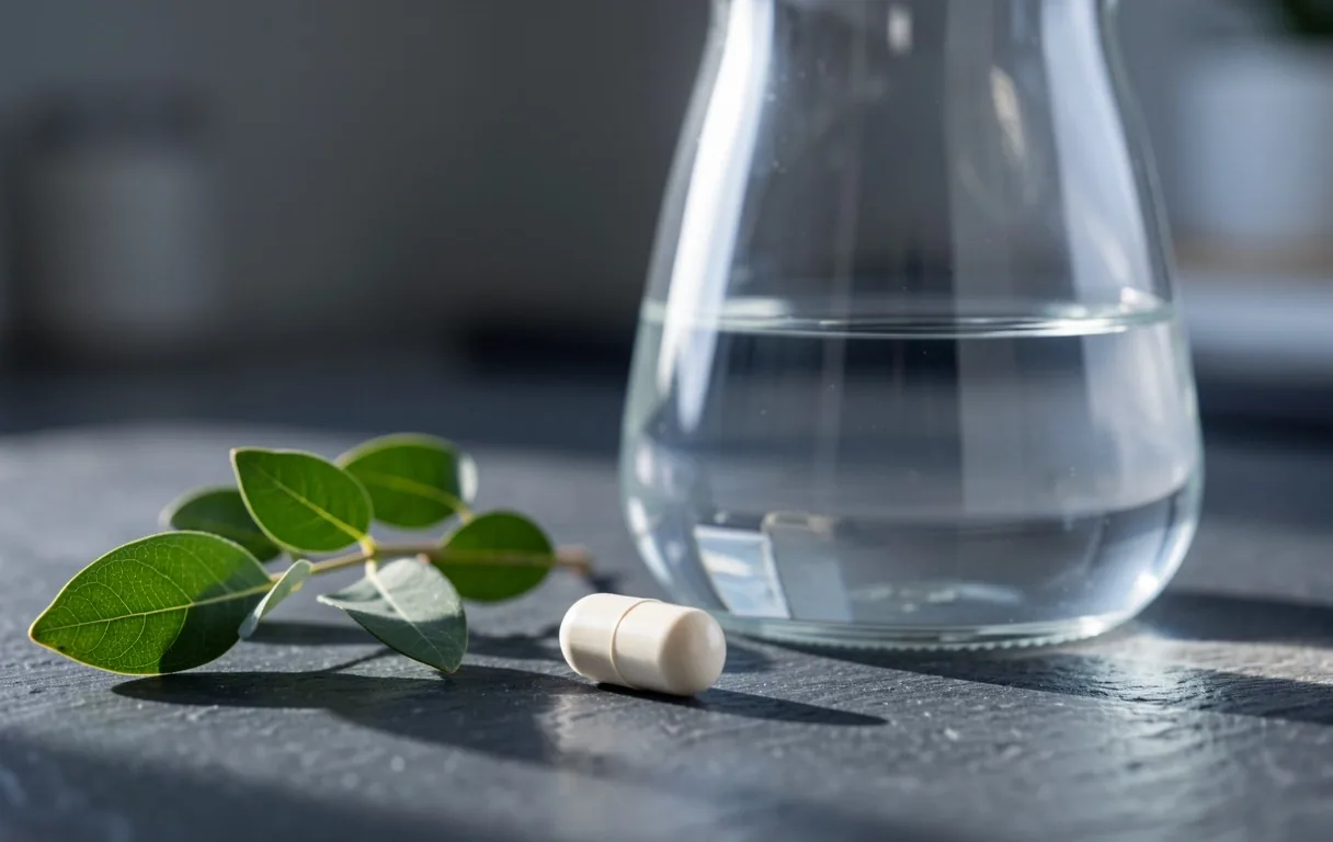 Nutritional science detail