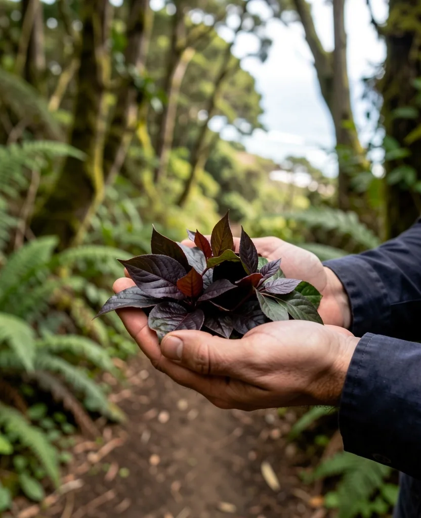 Native NZ botanical extracts